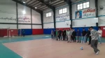مسابقات ورزشی  ویژه دانشجویان به مناسبت هفته تربیت بدنی در دانشکده برگزار شد 3