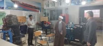 بازدید سرپرست نهاد نمایندگی مقام معظم رهبری دانشگاه ملی مهارت مازندران  از دانشکده ملی مهارت محمودآباد 
 3