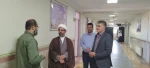 بازدید سرپرست نهاد نمایندگی مقام معظم رهبری دانشگاه ملی مهارت مازندران  از دانشکده ملی مهارت محمودآباد 
 9