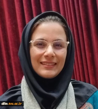 پیام تبریک روابط عمومی دانشکده به مناسبت انتخاب خانم مهندس نوروزی به عنوان استاد مشاور برتر