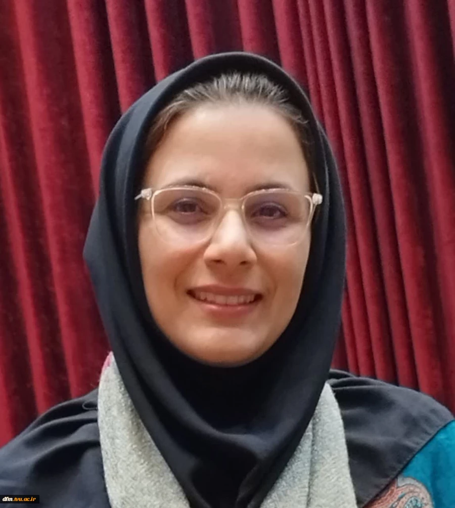 پیام تبریک روابط عمومی دانشکده به مناسبت انتخاب خانم مهندس نوروزی به عنوان استاد مشاور برتر 2