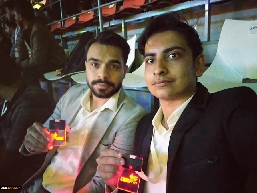 کسب مقام سوم توسط دانشجویان دانشکده ملی مهارت محمودآباد در المپیک فناوری 5