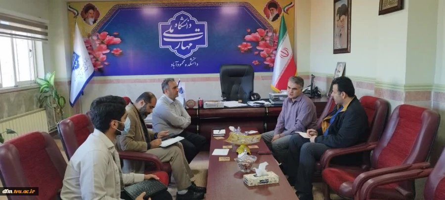 جلسه شورای فرهنگی برگزار شد 2