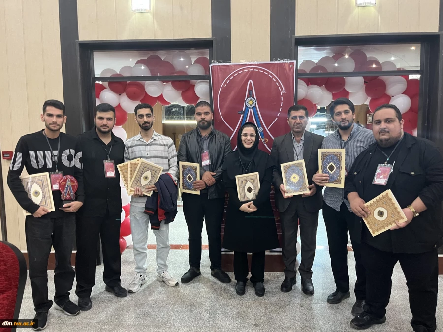 کسب موفقیت استاد مشاور و انجمن علمی معماری دانشکده در جشنواره حرکت 12