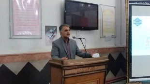 جلسه توجیهی دانشجویان جدید الورود در دانشکده برگزار شد 2