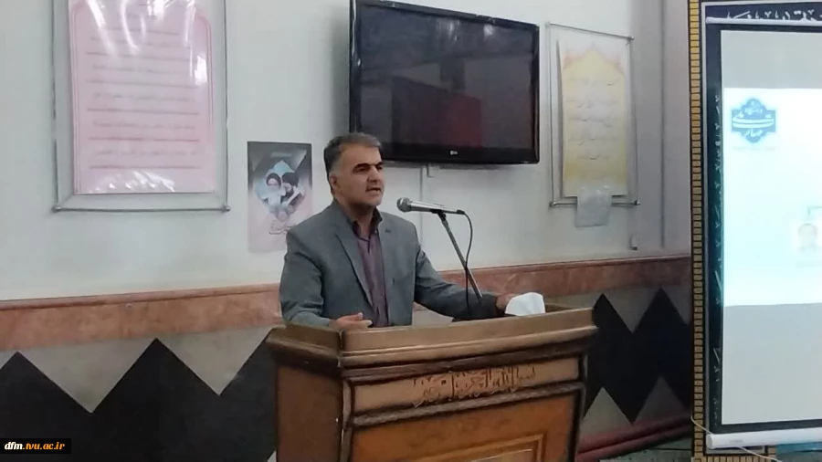 جلسه توجیهی دانشجویان جدید الورود در دانشکده برگزار شد 2