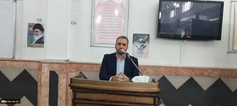 جلسه توجیهی دانشجویان جدید الورود در دانشکده برگزار شد 3