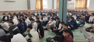 جلسه توجیهی دانشجویان جدید الورود در دانشکده برگزار شد 6