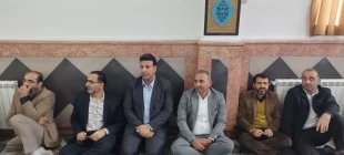 جلسه توجیهی دانشجویان جدید الورود در دانشکده برگزار شد 7