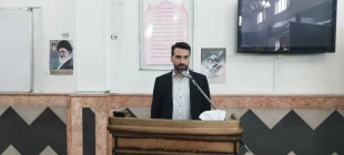 جلسه توجیهی دانشجویان جدید الورود در دانشکده برگزار شد 8