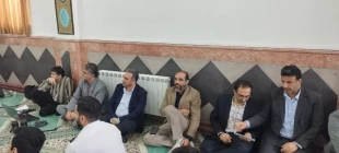 جلسه توجیهی دانشجویان جدید الورود در دانشکده برگزار شد 9