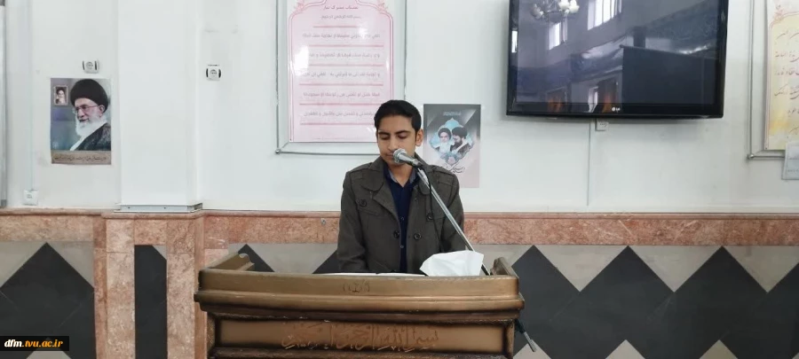 جلسه توجیهی دانشجویان جدید الورود در دانشکده برگزار شد 10