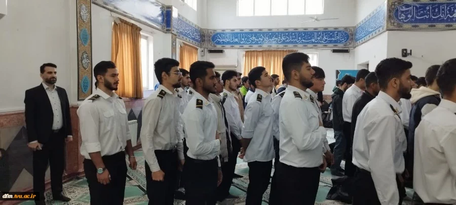 جلسه توجیهی دانشجویان جدید الورود در دانشکده برگزار شد 11