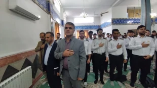 جلسه توجیهی دانشجویان جدید الورود در دانشکده برگزار شد 12