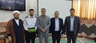 جلسه توجیهی دانشجویان جدید الورود در دانشکده برگزار شد 19