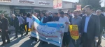 حضور  ریاست دانشکده در راهیپمایی یوم الله 13 آبان 8