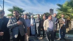 حضور  ریاست دانشکده در راهیپمایی یوم الله 13 آبان 12