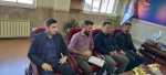دیدار رئیس اداره ورزش و جوانان محمودآباد  با رئیس دانشکده 3