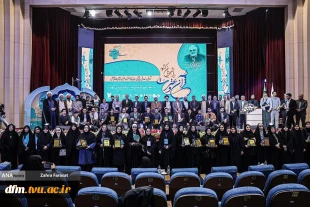 افتخار آفرینی دانشجویان دانشکده در جشنواره قرآن و عترت 3