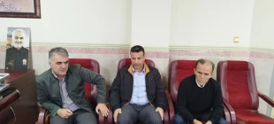 جلسه هیات رئیسه برگزار شد 2