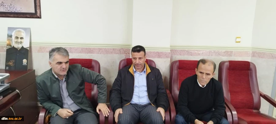 جلسه هیات رئیسه برگزار شد 2