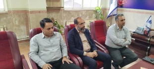 جلسه هیات رئیسه برگزار شد 3