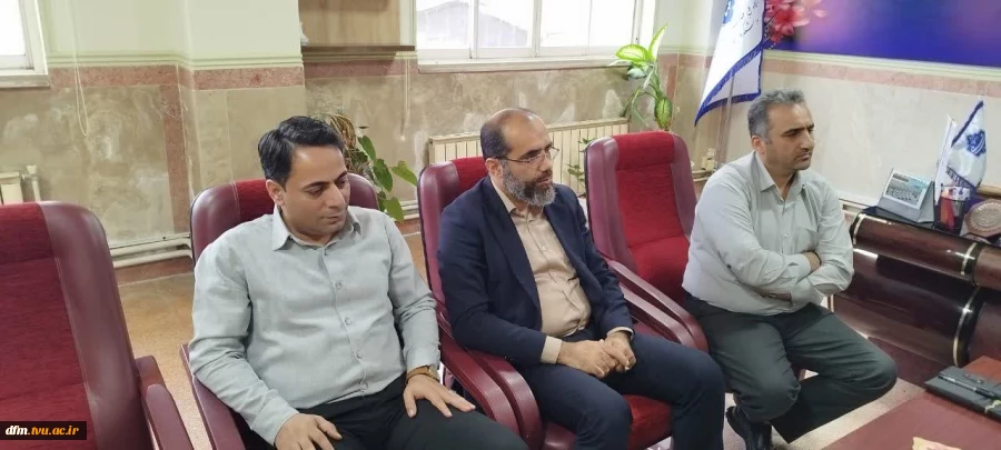 جلسه هیات رئیسه برگزار شد 3