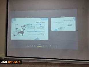 جلسه هوش مصنوعی با موضوع کتابخوانی در دانشکده برگزار شد 2