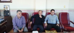 جلسه هیات رئیسه برگزار شد 2