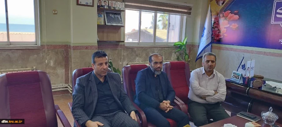 جلسه هیات رئیسه برگزار شد 3