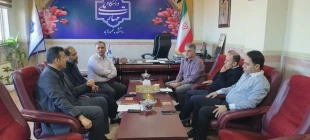 جلسه هیات رئیسه برگزار شد 4