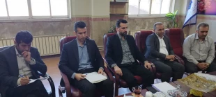 جلسه مدیران گروه در دانشکده برگزار شد 3