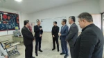 بازدید معاونت آموزشی دانشگاه ملی مهارت کشور از دانشکده 5