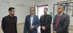بازدید معاونت آموزشی دانشگاه ملی مهارت کشور از دانشکده 7