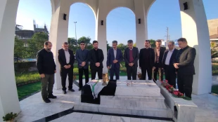 بازدید معاونت آموزشی دانشگاه ملی مهارت کشور از دانشکده 10