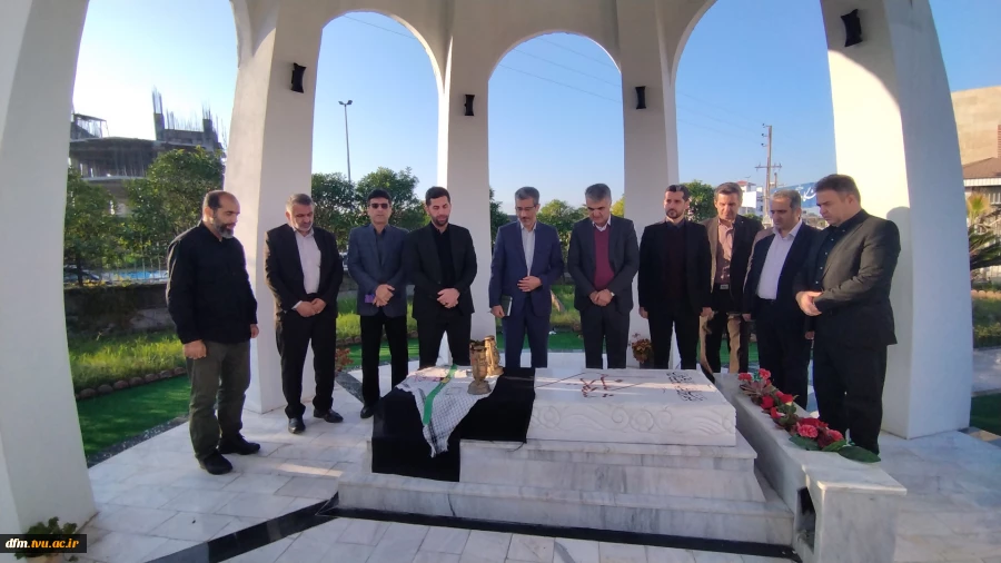 بازدید معاونت آموزشی دانشگاه ملی مهارت کشور از دانشکده 10