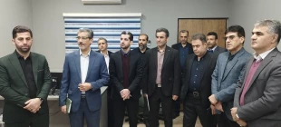 بازدید معاونت آموزشی دانشگاه ملی مهارت کشور از دانشکده 13