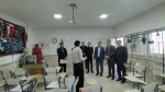 بازدید معاونت آموزشی دانشگاه ملی مهارت کشور از دانشکده 17