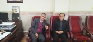 جلسه هیات رئیسه در دانشکده برگزار شد 2