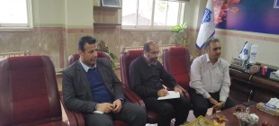 جلسه هیات رئیسه در دانشکده برگزار شد 3