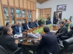 جلسه ستاد هفته پژوهش و فناوری در فرمانداری محمودآباد برگزار شد 3