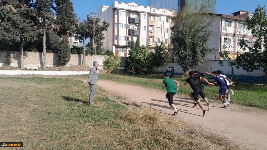 برگزاری اردو انتخابی دانشجویان ملی مهارت استان مازندران در دانشکده ملی مهارت امام محمدباقر(ع) 6