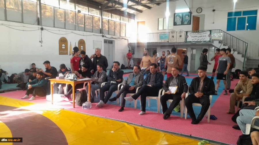 برگزاری اردو انتخابی دانشجویان ملی مهارت استان مازندران در دانشکده ملی مهارت امام محمدباقر(ع) 7