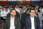 مراسم روز دانشجو با حضور معاون تشریفات نهاد ریاست جمهوری در دانشکده ملی مهارت محمودآباد برگزار شد 7