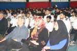 مراسم روز دانشجو با حضور معاون تشریفات نهاد ریاست جمهوری در دانشکده ملی مهارت محمودآباد برگزار شد 8