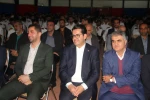 مراسم روز دانشجو شهرستان محمودآباد با حضور معاون تشریفات نهاد ریاست جمهوری به میزبانی دانشکده ملی مهارت محمودآباد برگزار شد 3