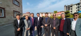 مراسم روز دانشجو شهرستان محمودآباد با حضور معاون تشریفات نهاد ریاست جمهوری به میزبانی دانشکده ملی مهارت محمودآباد برگزار شد 4