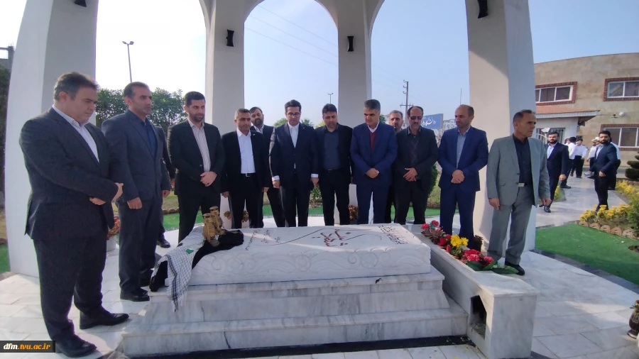 مراسم روز دانشجو شهرستان محمودآباد با حضور معاون تشریفات نهاد ریاست جمهوری به میزبانی دانشکده ملی مهارت محمودآباد برگزار شد 5