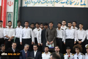 مراسم روز دانشجو شهرستان محمودآباد با حضور معاون تشریفات نهاد ریاست جمهوری به میزبانی دانشکده ملی مهارت محمودآباد برگزار شد 11