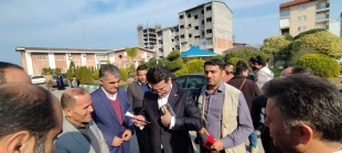 مراسم روز دانشجو شهرستان محمودآباد با حضور معاون تشریفات نهاد ریاست جمهوری به میزبانی دانشکده ملی مهارت محمودآباد برگزار شد 16